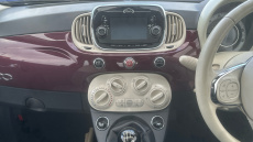 Fiat 500 1.2 Lounge 3dr Petrol Hatchback